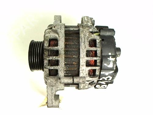 Used Alternator Alternator HYUNDAI i10 II (BA, IA) 1.2 (87 hp) 20398946 20398946