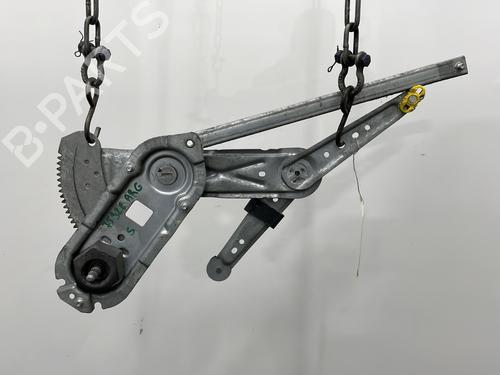 Used Rear left window mechanism CITROËN ZX (N2) 1.9 D (68 hp) 22184919