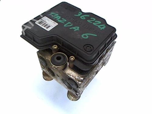 ABS pump MAZDA 6 Hatchback (GG) 2.0 DI (GG14) | BP20461524M43 