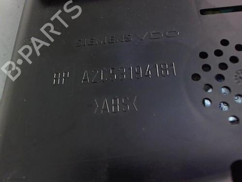 Instrument cluster VW PASSAT B6 (3C2) 2.0 TDI 16V | BP21232382C47 