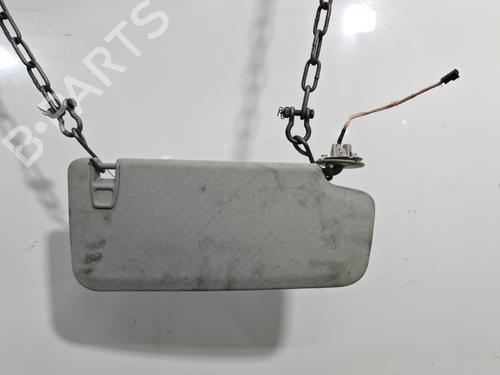 Used Left sun visor Left sun visor CHEVROLET ORLANDO (J309) 2.0 D (131 hp) 40442034 40442034