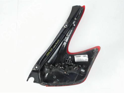 Left taillight NISSAN JUKE (F15) 1.5 dCi | BP25209900C34 