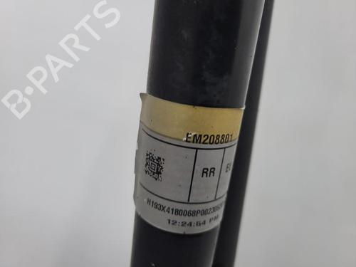 Right rear shock absorber SUZUKI BALENO (FW, EW) 1.2 (A1K412) | BP20440921M19 