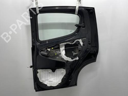Right rear door PEUGEOT 107 (PM_, PN_) 1.4 HDi | BP20387079C5 