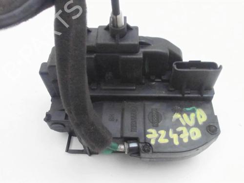 Front right lock NISSAN MICRA III (K12) 1.5 dCi | BP20705818C97 