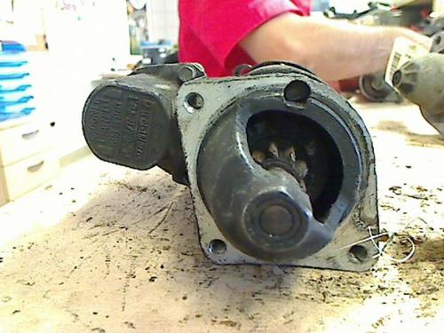 Used Starter LANCIA DELTA I (831_) 1.3 (831AB.011) (75 hp) 21232611