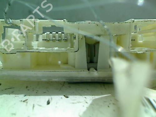 Interior roof light CITROËN JUMPY II Van 2.0 HDi 120 | BP20408407I8 