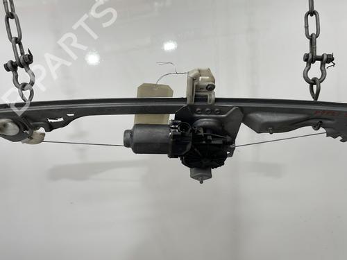 Rudehejsemekanisme venstre bagtil RENAULT MODUS / GRAND MODUS (F/JP0_) 1.5 dCi (FP0D, JP0D) (82 hp) 28597024