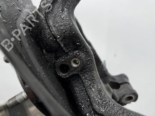 Used Left front steering knuckle Left front steering knuckle NISSAN QASHQAI I (J10, NJ10) 1.5 dCi (110 hp) 32182941 32182941