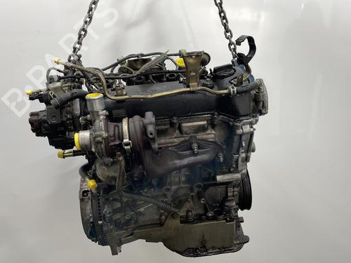 Engine TOYOTA YARIS (_P1_) 1.4 D-4D (NLP10_, NLP10R) | BP30603048M1 