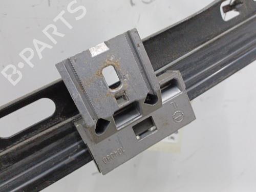 Used Front left window mechanism MERCEDES-BENZ C-CLASS (W203) C 200 CDI (203.004) (116 hp) 20446566
