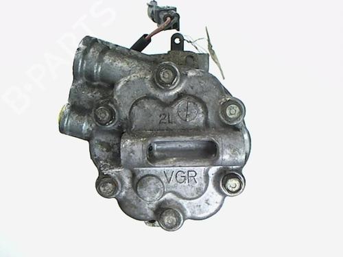 AC compressor FIAT GRANDE PUNTO (199_) 1.3 D Multijet | BP20466387M34 