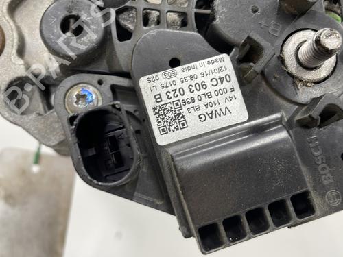 Used Alternator Alternator SKODA CITIGO (NF1) 1.0 (60 hp) 26642034 26642034