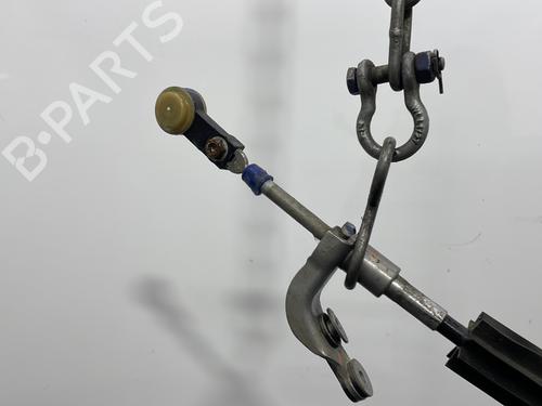 Used Gear lever Gear lever VW TOUAREG (7P5, 7P6) 3.0 V6 TDI (204 hp) 32081906 32081906