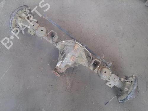 Differensial bakvogn OPEL FRONTERA B (U99) 3.2 i (6B1VF, 6B1_6) (205 hp) 20461837