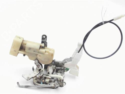 Venstre foran lås TOYOTA YARIS VERSO (_P2_) 1.4 D-4D (NLP20_, NLP22_) | BP21009741C98 