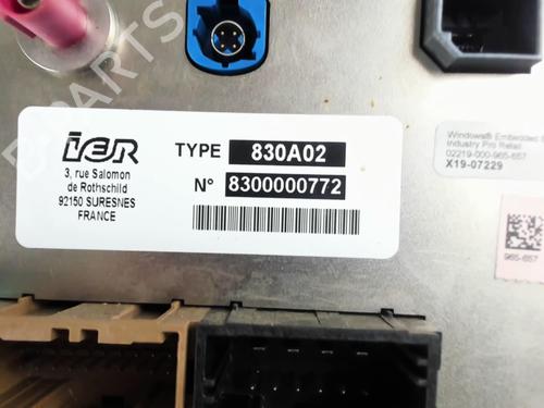 Display BLUECAR BLUEUTILITY EV50 | BP33446040C48 - Image 3