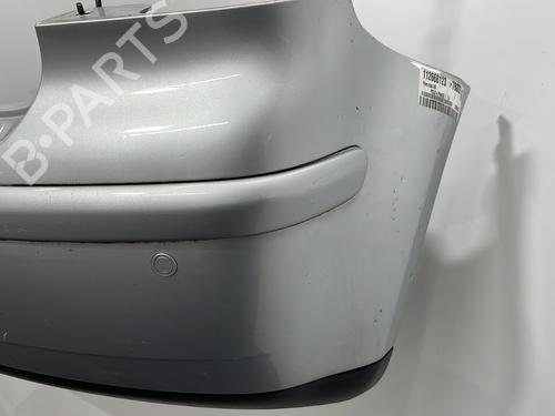 Rear bumper VW POLO IV (9N_, 9A_) 1.4 FSI | BP29437952C8 