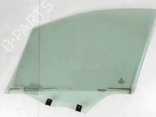 Front right door window PEUGEOT 208 I (CA_, CC_) 1.4 HDi | BP20439331C19 