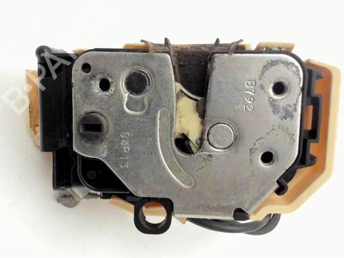 Used Rear right lock FIAT PANDA (312_, 319_) 1.2 (312PXA1A) (69 hp) 29625341