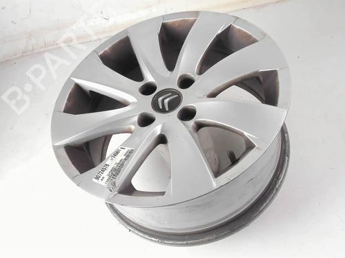 Fælk CITROËN C4 Picasso I MPV (UD_) 1.6 HDi 110 (112 hp) 20393632