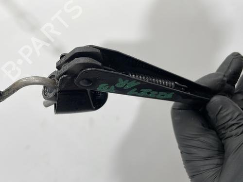 Used Rear windshield wiper arm Rear windshield wiper arm SEAT IBIZA II (6K1) 1.0 i (50 hp) 33559799 33559799