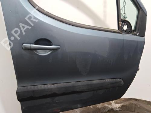 Dør højre fortil CITROËN BERLINGO MULTISPACE (B9) 1.6 HDi 90 | BP39553679C3  - Image 7