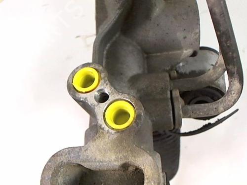 Steering rack OPEL VECTRA C (Z02) 2.2 DTI 16V (F69) | BP20467757M22 