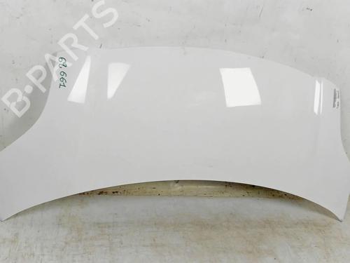 Hood TOYOTA YARIS (_P9_) 1.0 VVT-i (KSP90_, KSP90R) | BP20398267C1 
