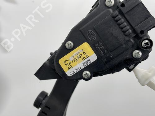 Used Electronic module Electronic module VW TOUAREG (7P5, 7P6) 3.0 V6 TDI (204 hp) 32081902 32081902