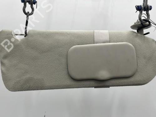 Right sun visor OPEL SINTRA (APV) 2.2 i 16V (OUN16, Y94) | BP20395770I2 