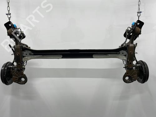 Used Rear axle CITROËN C3 Pluriel (HB_) 1.4 (73 hp) 20423260