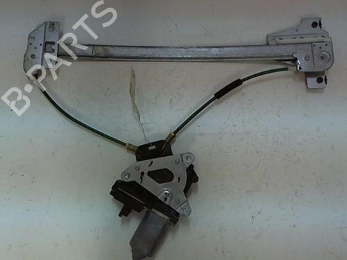 Used Rear left window mechanism PEUGEOT 807 (EB_) 2.2 HDi (128 hp) 20452946