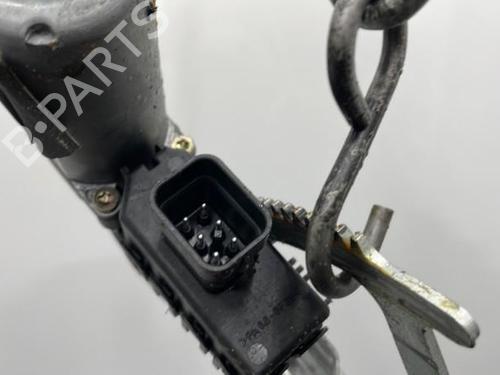 Front left window mechanism OPEL ZAFIRA A MPV (T98) 2.0 DTI 16V (F75) | BP20422400C22 