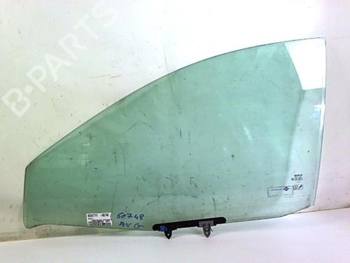 Front left door window NISSAN ALMERA TINO (V10) 2.2 dCi | BP20425596C18 