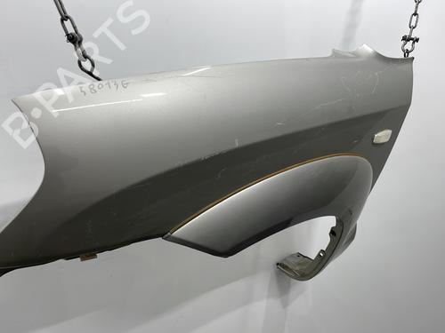 Left front fenders HYUNDAI TUCSON (JM) 2.0 CRDi All-wheel Drive | BP20443820C41 