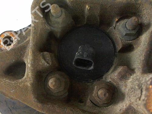Left rear steering knuckle SAAB 9-3 (YS3F, E79, D79, D75) 1.9 TiD | BP20404098M27 