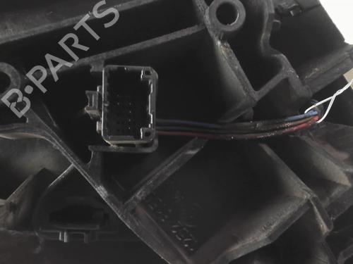 Right mirror RENAULT MEGANE III Hatchback (BZ0/1_, B3_) 1.5 dCi (BZ0C) | BP20441002C27 