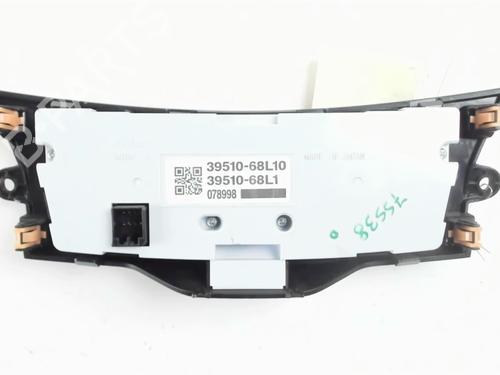 Used Climate control Climate control SUZUKI SWIFT IV (FZ, NZ) 1.3 DDiS (AZG413D, ZC02S, ZC92S) (75 hp) 30689034 30689034