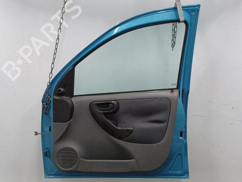 Right front door OPEL COMBO Tour 1.7 DI 16V | BP20405909C3 