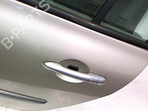 Left rear door RENAULT MEGANE II Estate (KM0/1_) 1.9 dCi | BP20459930C4 