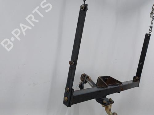 Trækkugle/Mekanisme FORD FOCUS C-MAX (DM2) 1.6 TDCi | BP21236909C141 