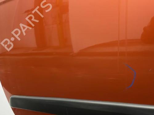 Left front door CHEVROLET MATIZ (M200, M250) 0.8 | BP20394415C2