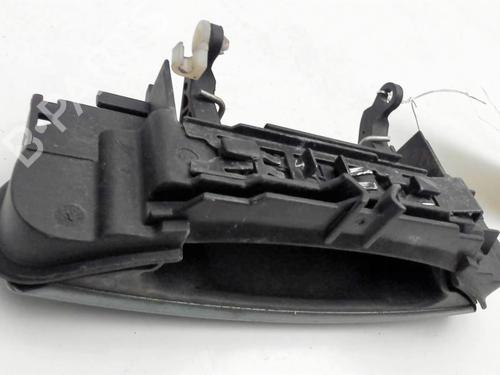 Rear left exterior door handle AUDI A3 Sportback (8PA) 1.9 TDI | BP24319781C130 