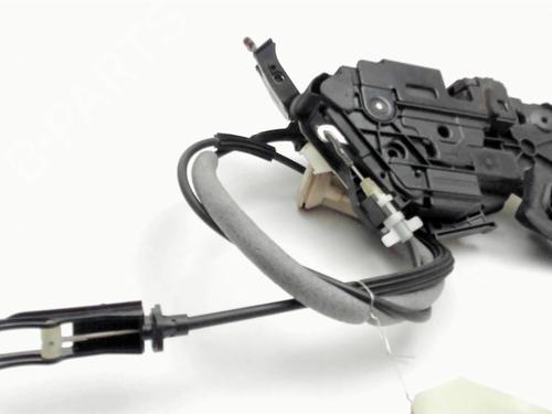 Front left lock VW GOLF VI (5K1) 1.4 | BP25009126C98 