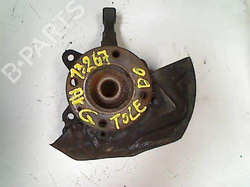 Used Left front steering knuckle SEAT TOLEDO I (1L2) [1991-1999]  21203483