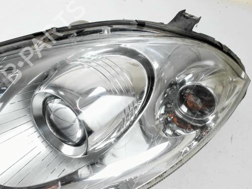 Left headlight MERCEDES-BENZ A-CLASS (W169) A 180 CDI (169.007, 169.307) | BP29625376C28 