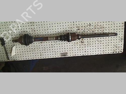 Used Right front driveshaft PEUGEOT 308 CC (4B_) 1.6 HDi (112 hp) 20477660