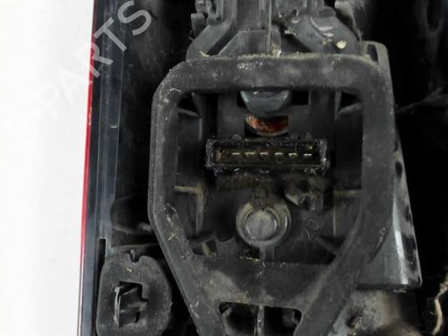 Right taillight PEUGEOT PARTNER MPV (5_, G_) 1.6 HDi 90 | BP30136944C35