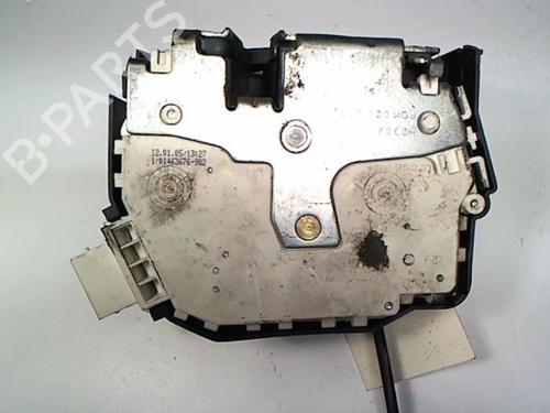Rear left lock ROVER 75 (RJ) 2.0 CDTi | BP20412262C100 